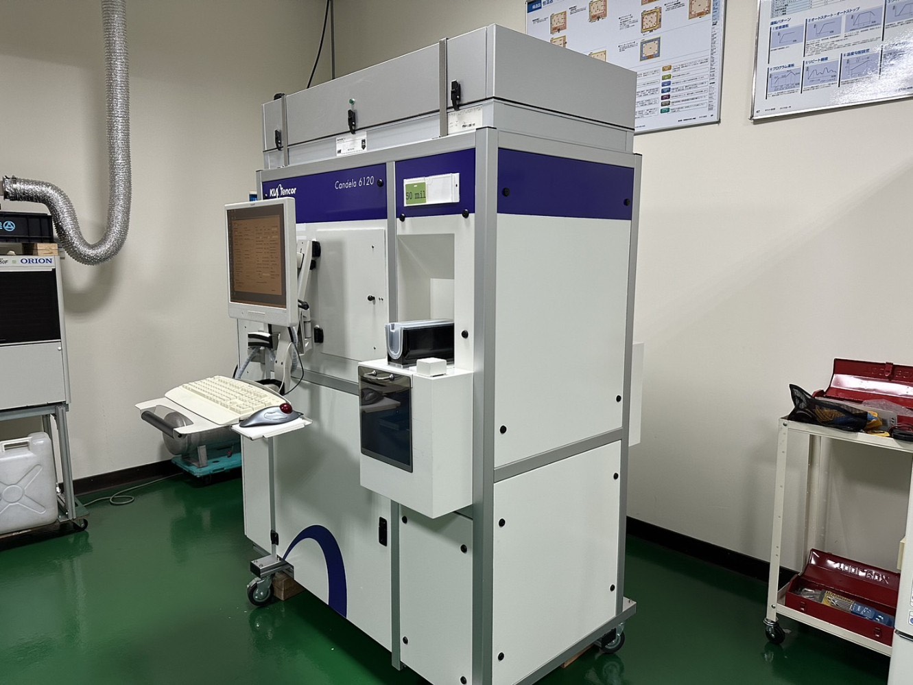 Used KLA Candela 8600