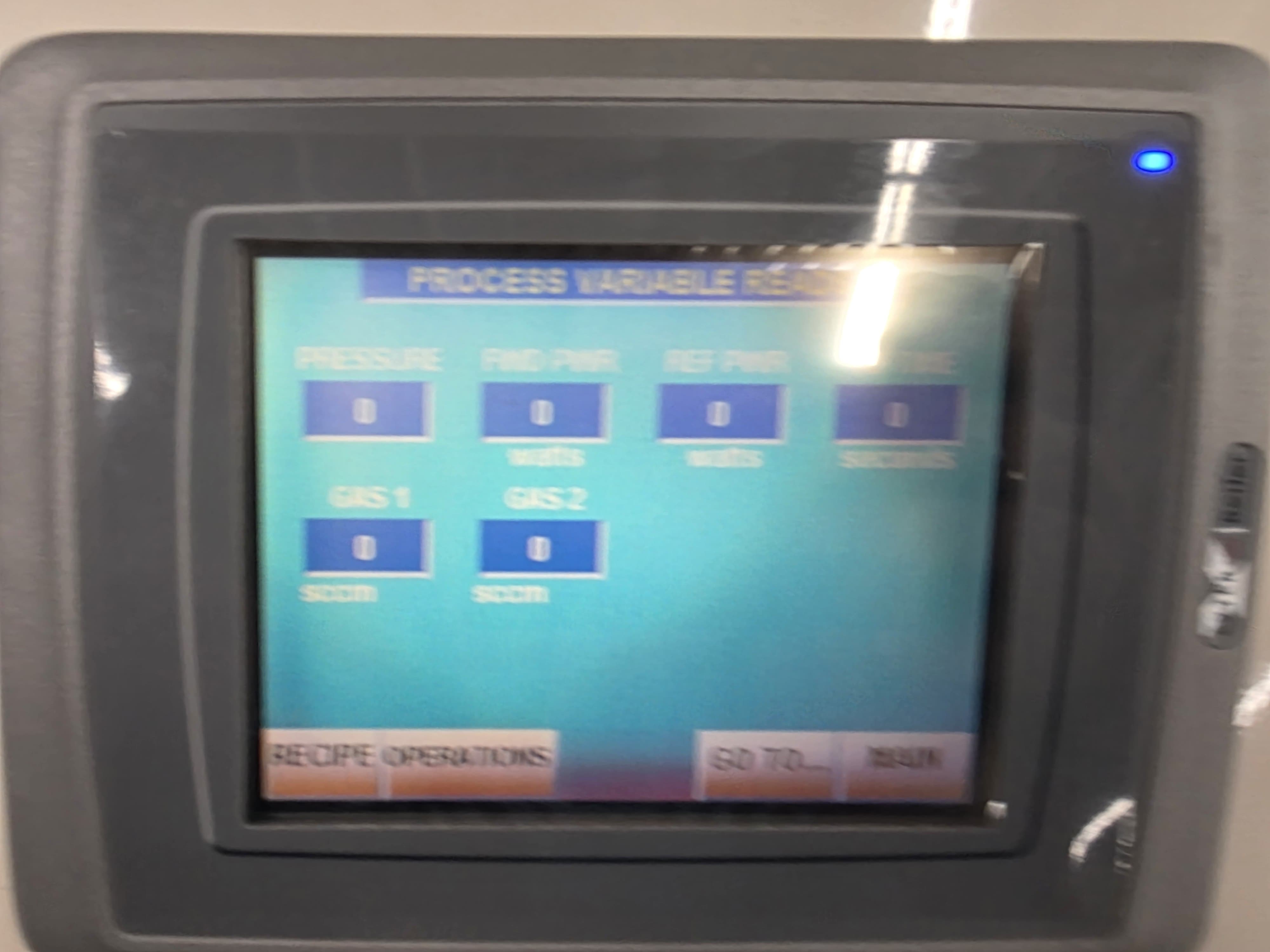 Nordson March AP1000 Plasma Cleaner