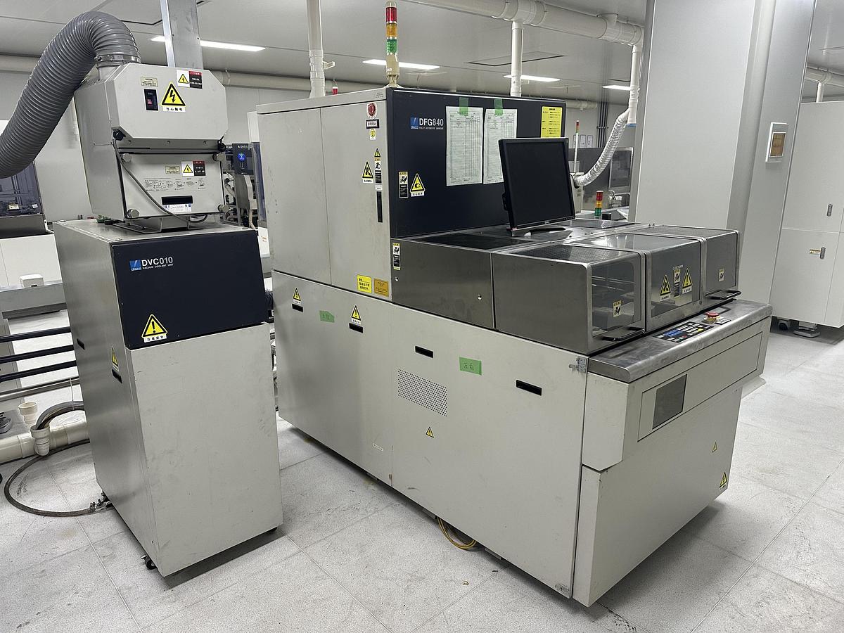 Used 1996 Disco DFG840 Fully Automatic Grinder