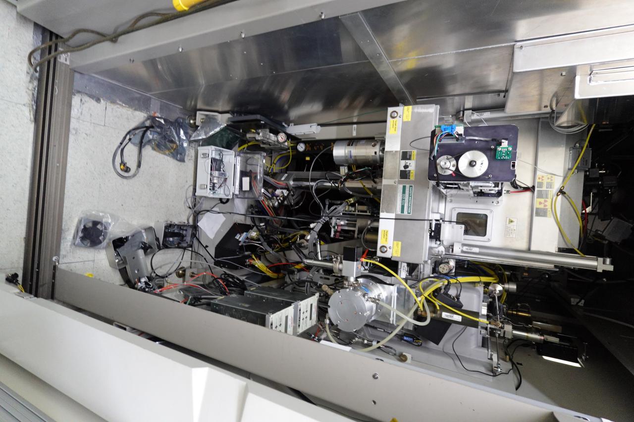 Used AMAT / Varian Semiconductor Equipment Associates (VSEA) EHPi-500