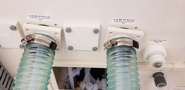 Used 2008 DNS Dainippon Screen SU3000 12 Inches 4 Chambers Wet Station