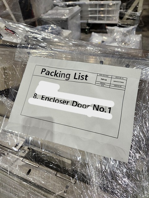 Used Varian Viista HC Implanter