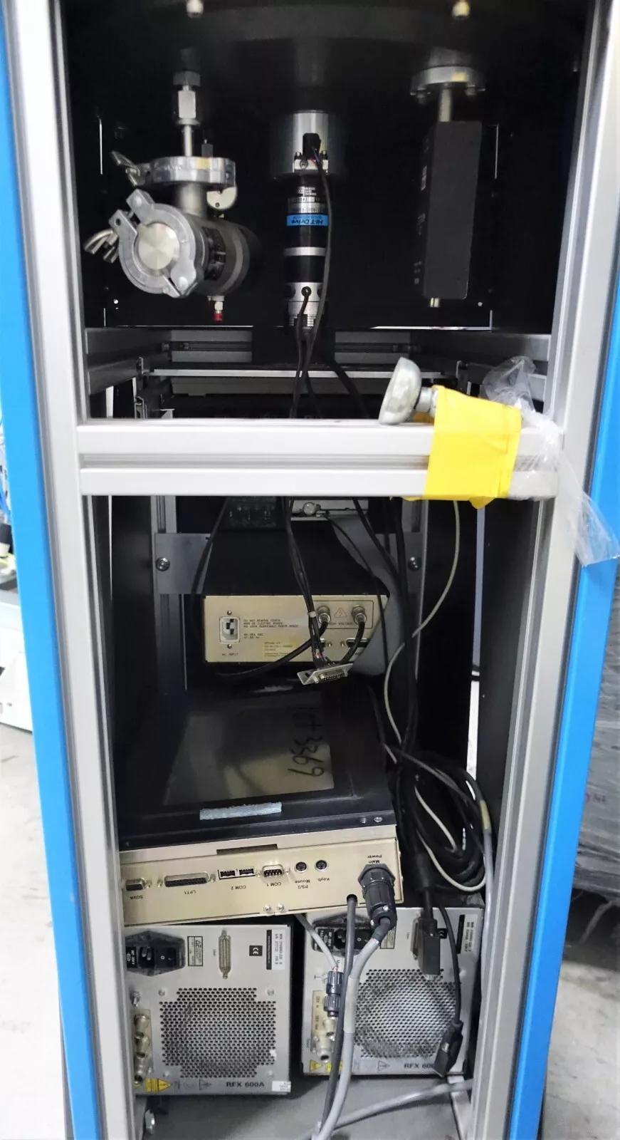 Used TRION PHANTOM II RIE ICP REACTIVE ION ETCHER w INDUCTIVELY COUPLED PLASMA SOURCE