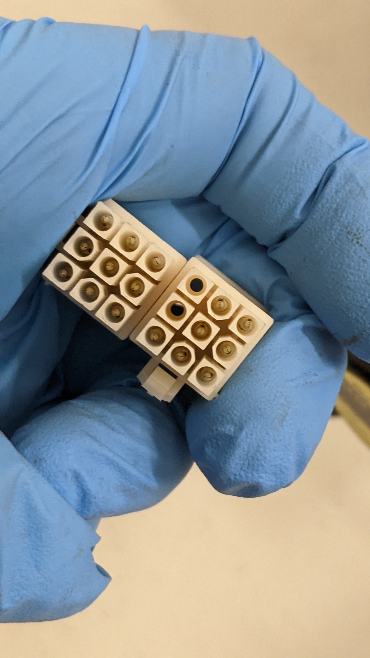 Used SCREEN CKD Brush Cylinder assembly