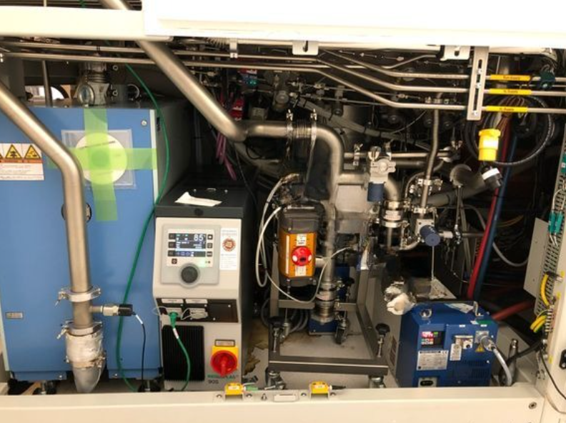 Used 2016 Aixtron IC2 G5