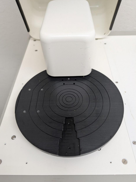 Used Four Dimension 280 Four Point Prober