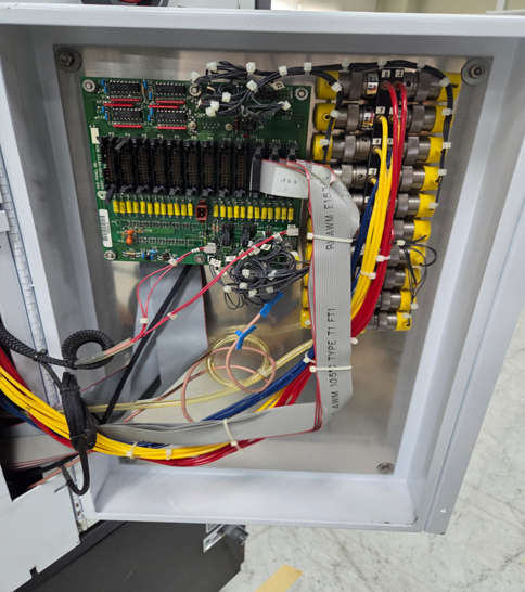 Used 1991 AMAT P5000