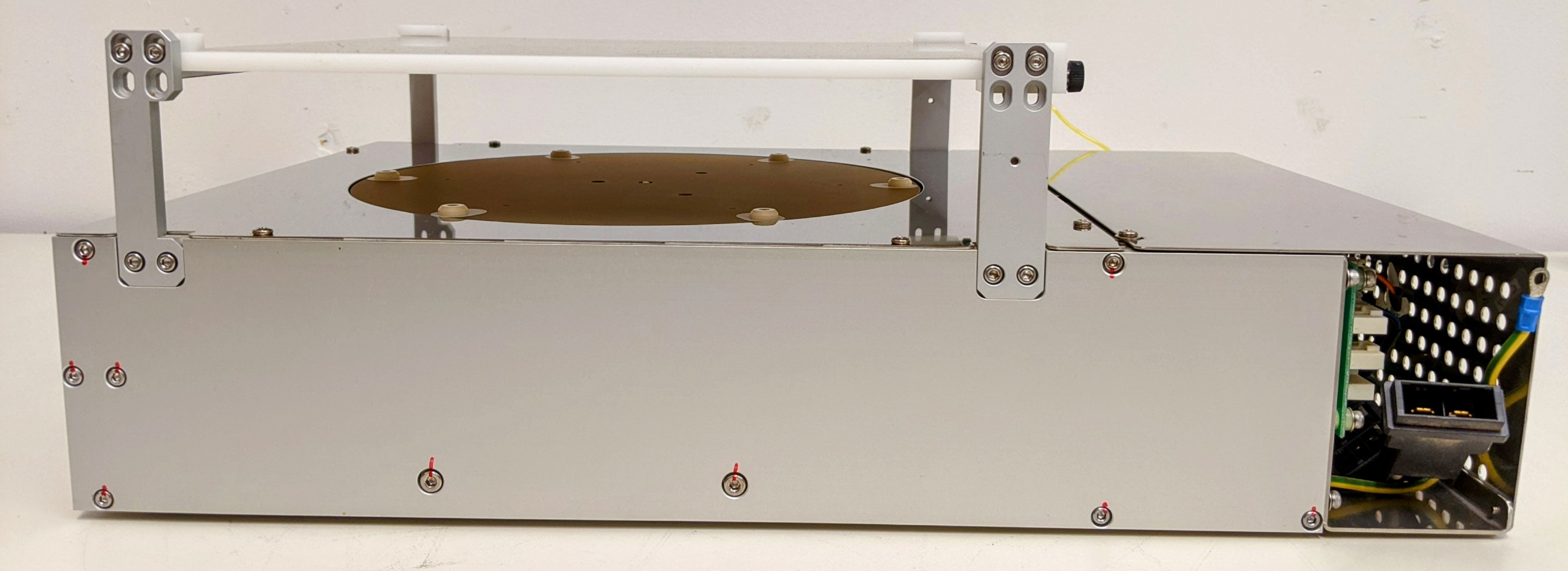 Used TEL Act 8 Part TEL Clean Track