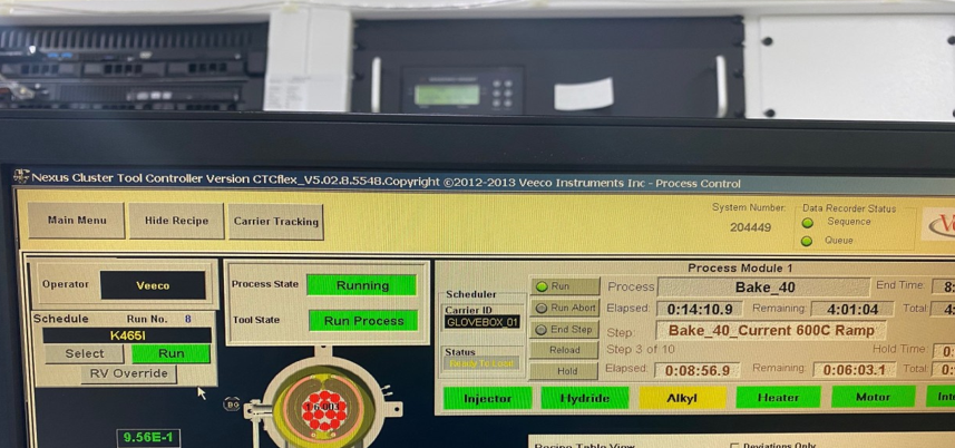 Used 2012 Veeco K465i