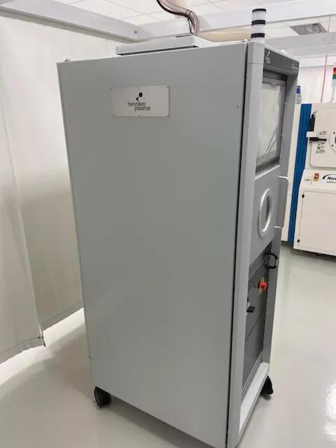Used Henniker Nebula 50 Plasma Surface Treatment System