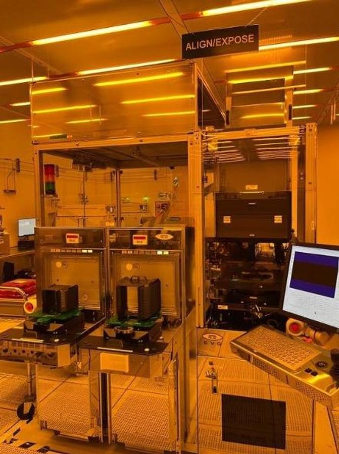 Used 2007 EVGroup (EVG) IQ ALIGNER