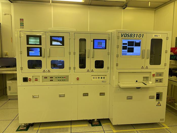 Used 2016 LD Opto Systems VDSB 3000