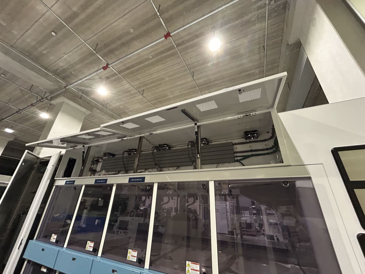 Used 2019 AMAT Semitool Raider Edge ECD