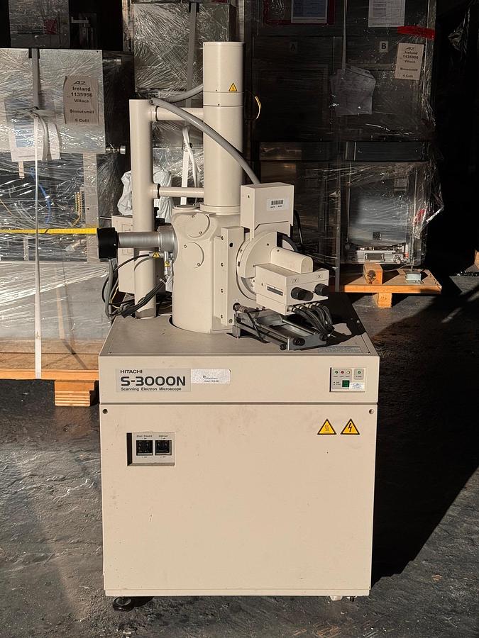 Used HITACHI S-3000N