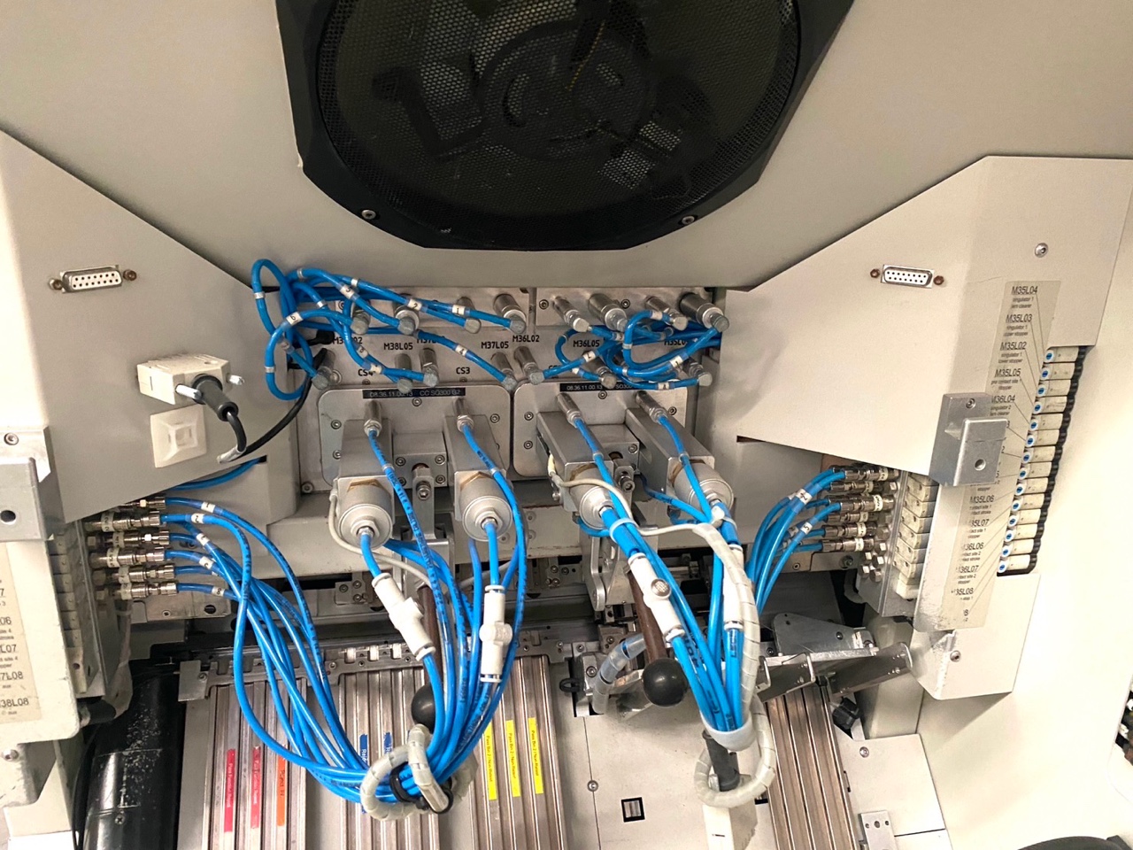 Used 2008 Multitest MT9308