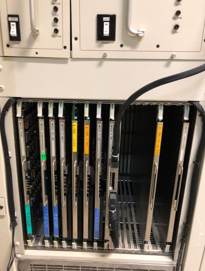 Used 1995 HEWLETT PACKARD AOT