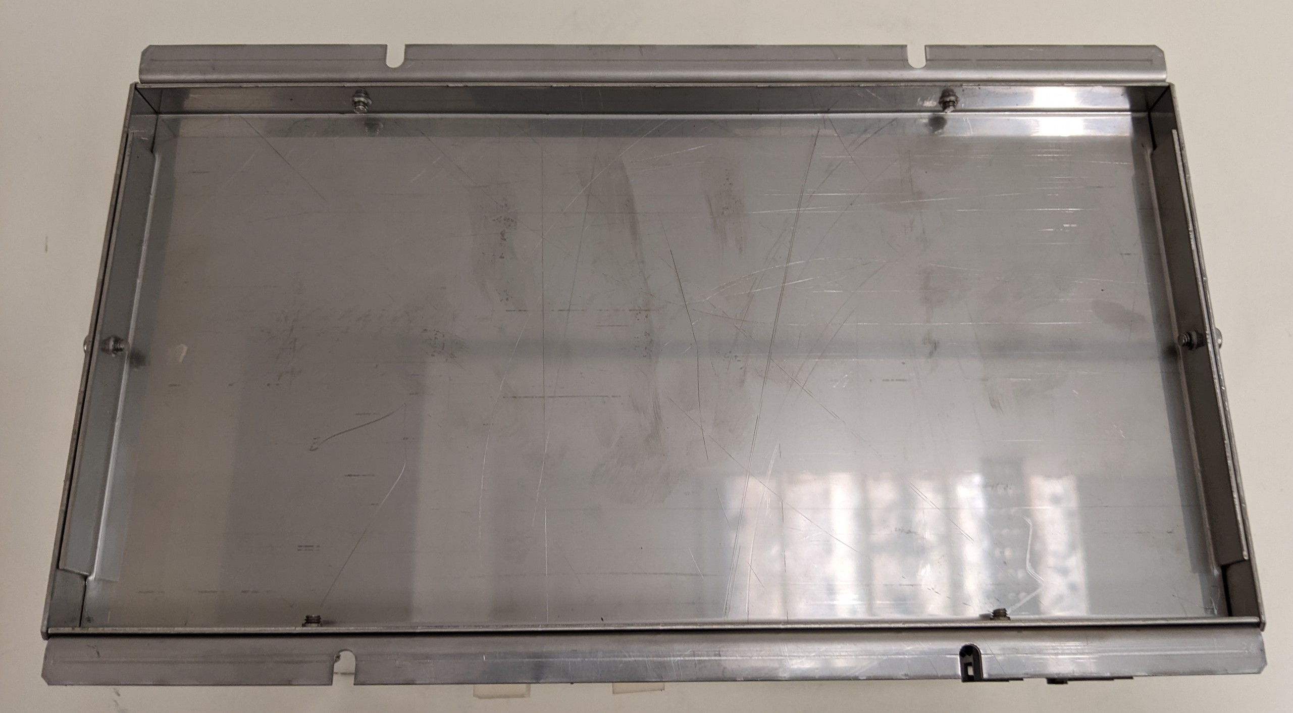 Used DAINIPPON SCREEN MFG CO LTD 2VCB0761 Power Box