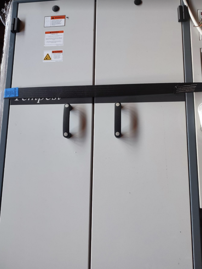 Used 2004 BOC EDWARDS TEMPEST NRB851000