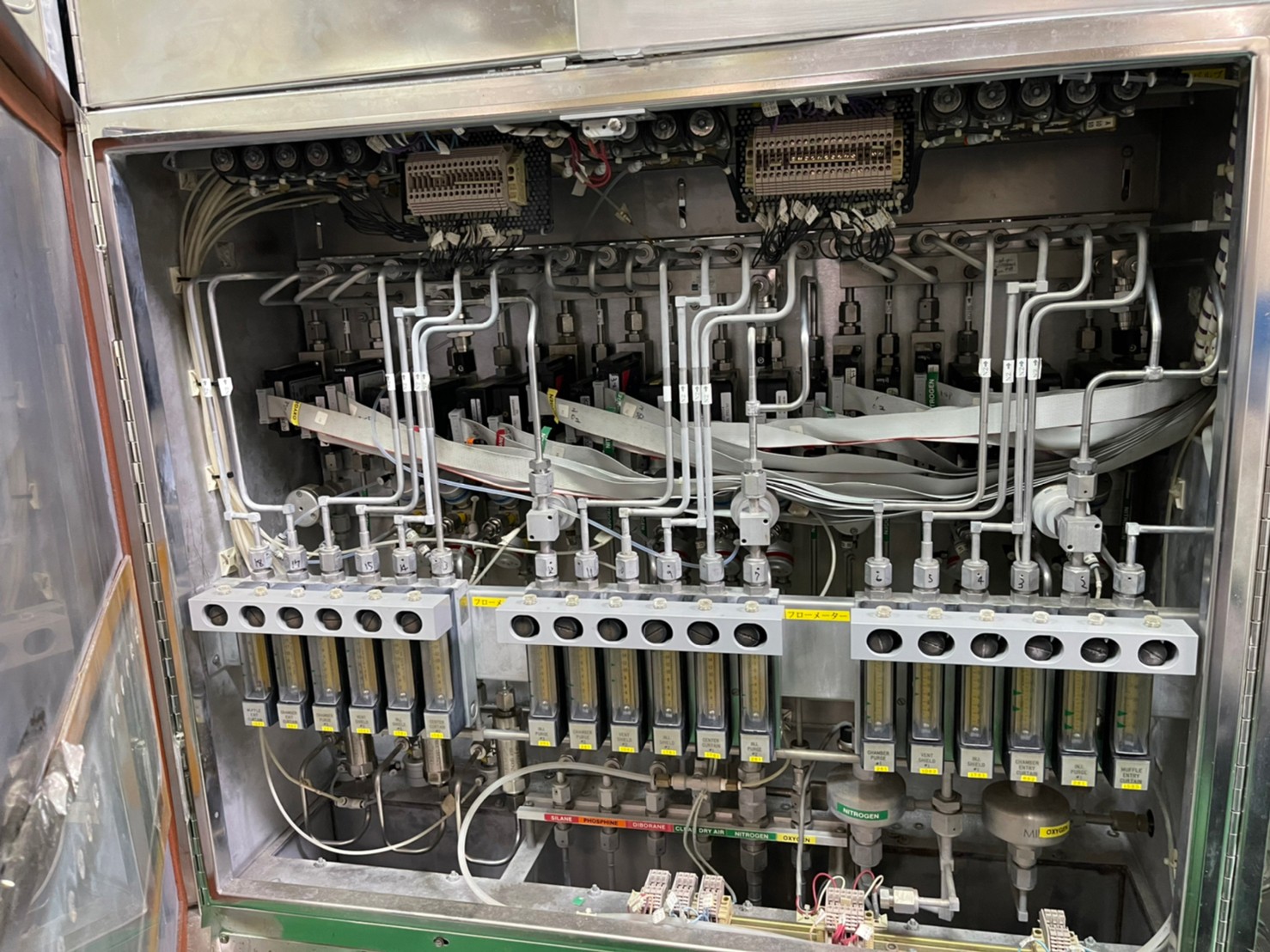 Used Watkins Johnson WJ999