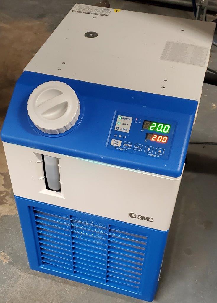 Used 2005 STS  ICP PRO HRM Etcher