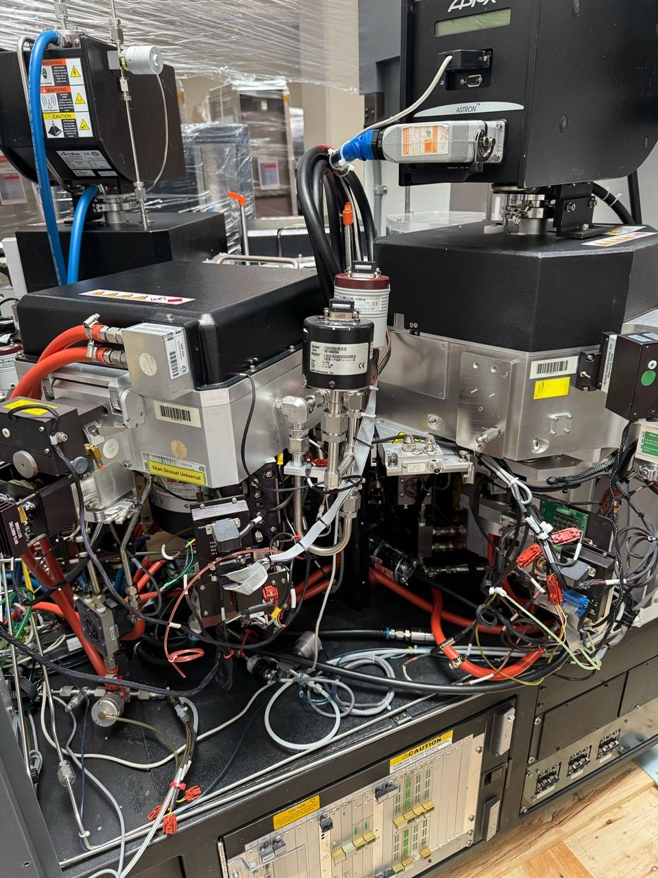 Used 2012 AMAT P5000 9