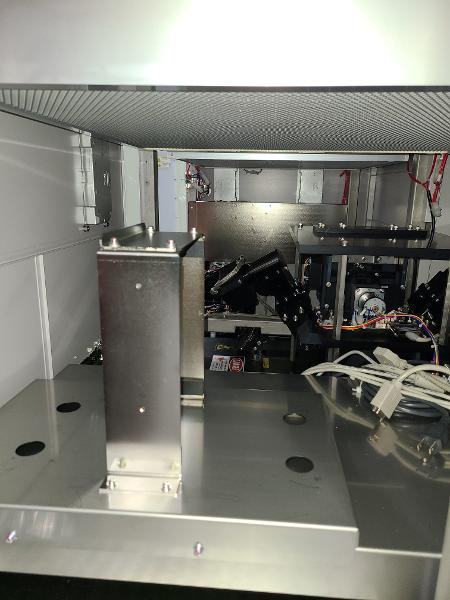 Used 2013 Horiba PR PD 2 Reticle Mask Particle Detection System