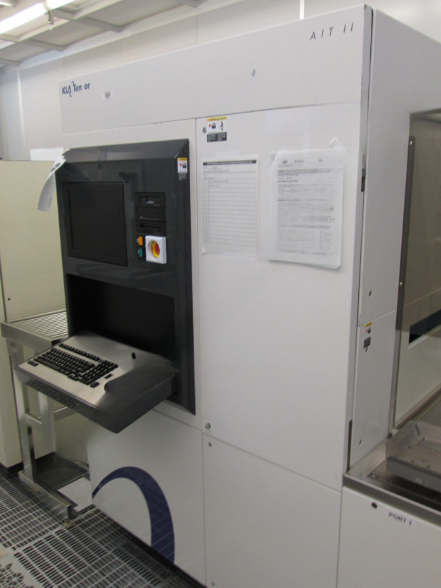 Used 2000 KLA- Tencor AIT II
