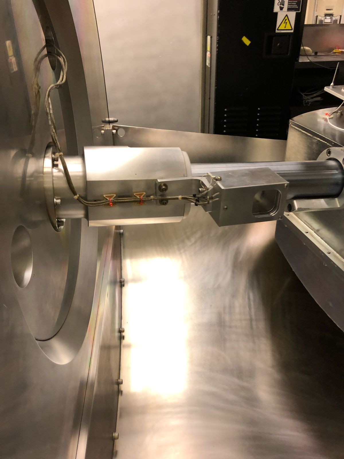 Used Kestrel 750 Implanter