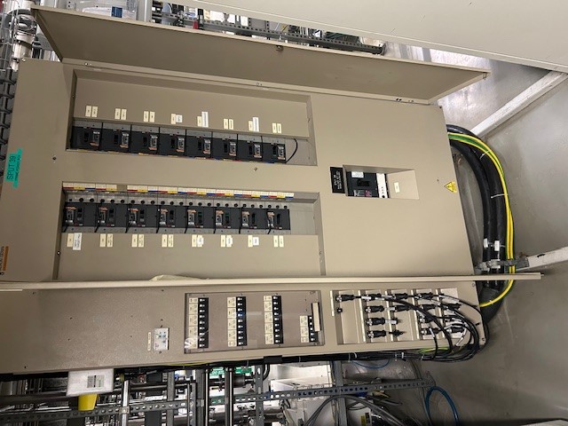 Used 1999 Trikon Tech Ltd. Sigma FxP200 RevA