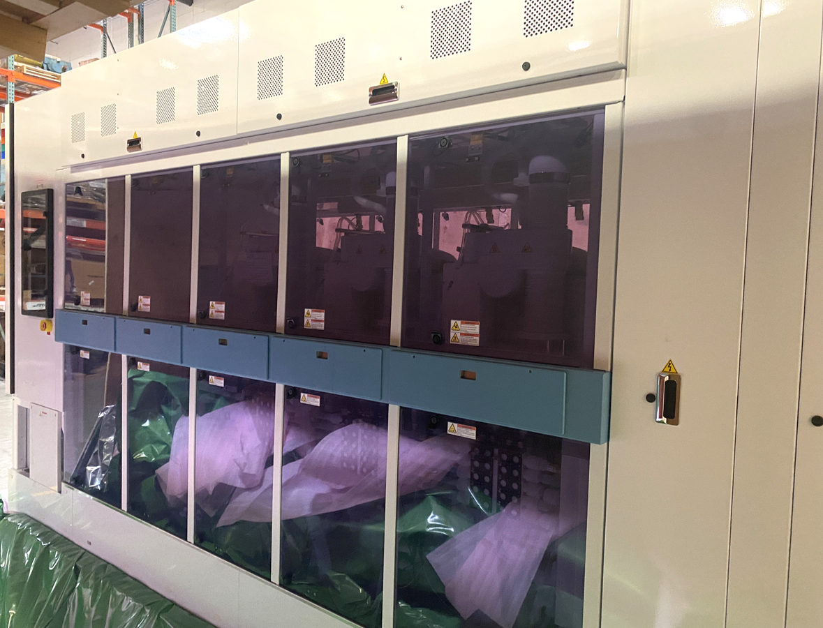 Used 2019 AMAT Raider Edge ECD