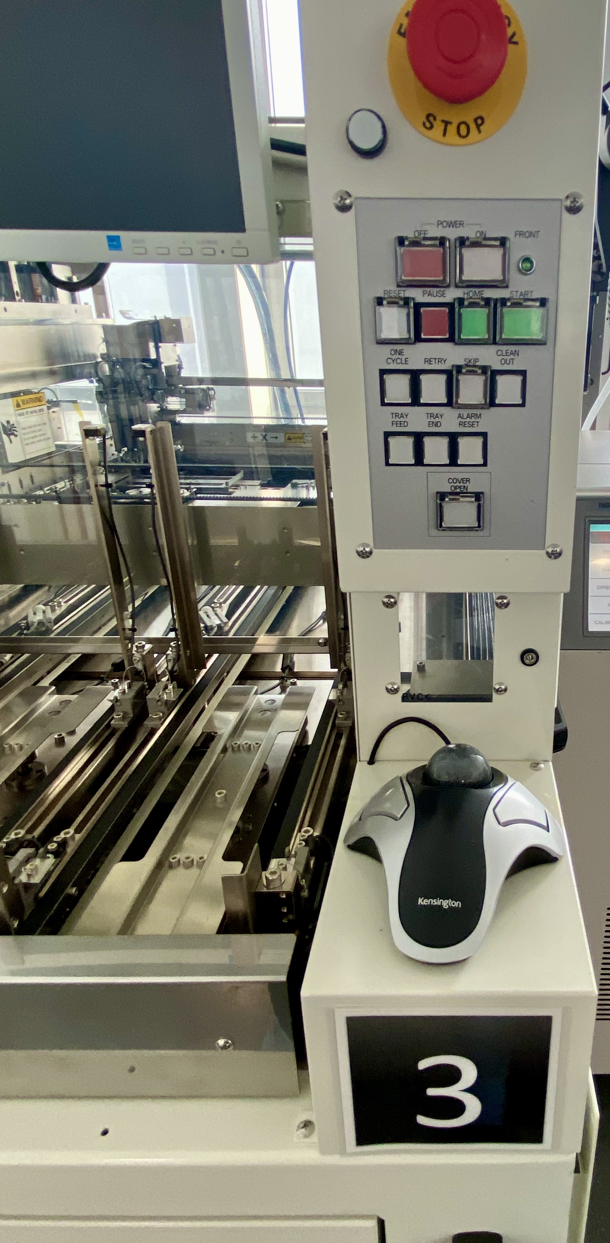 Used 2015 Epson NS8080MS