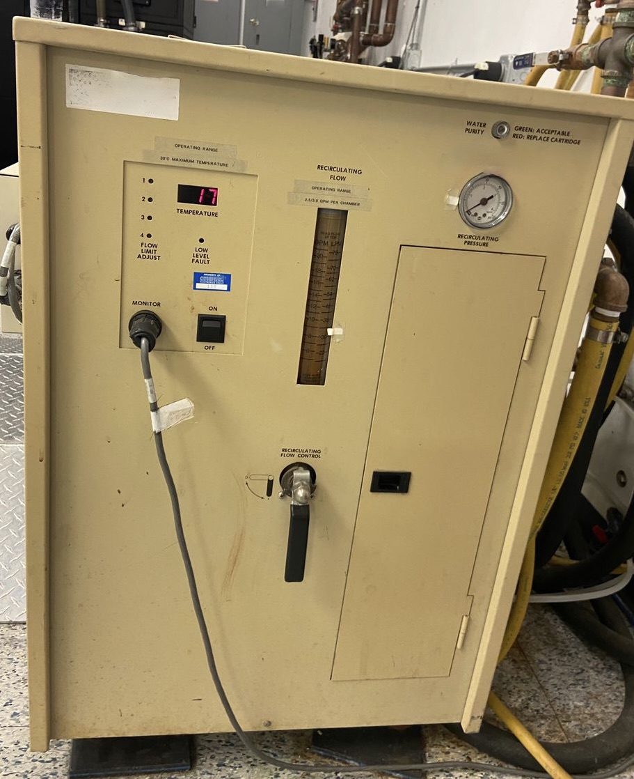 Used AMAT ENDURA 150mm