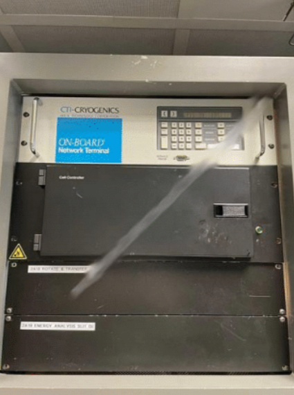 Used 1998 Axcelis  NV 8250