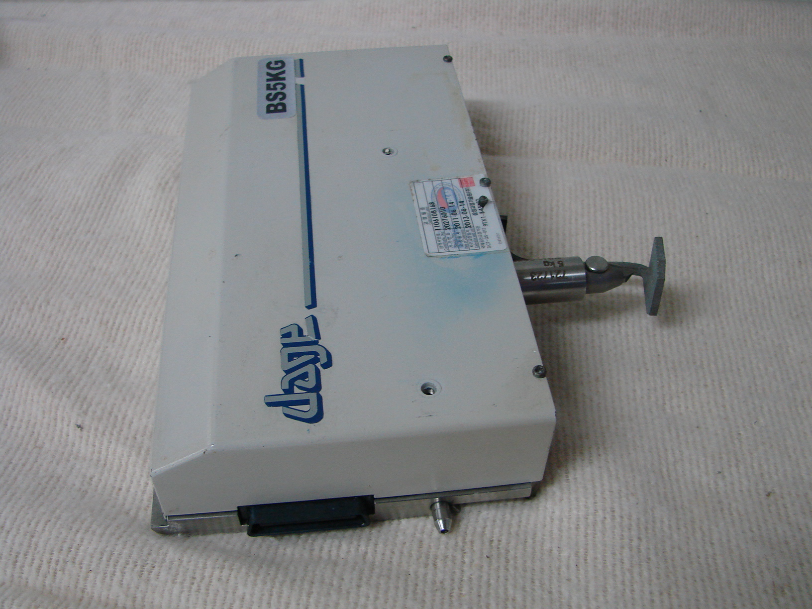 Used Dage  Ball Shear Module BS5Kg