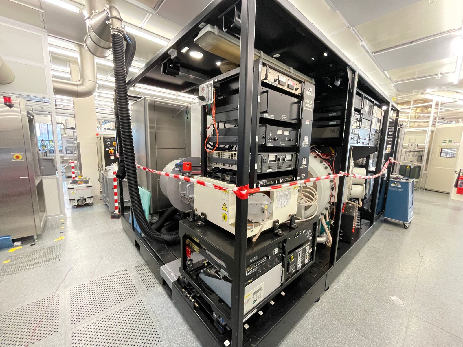 Used Kestrel 650 Implanter