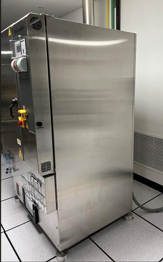Used 2018 Despatch LCD2-14N-5 CURING OVEN