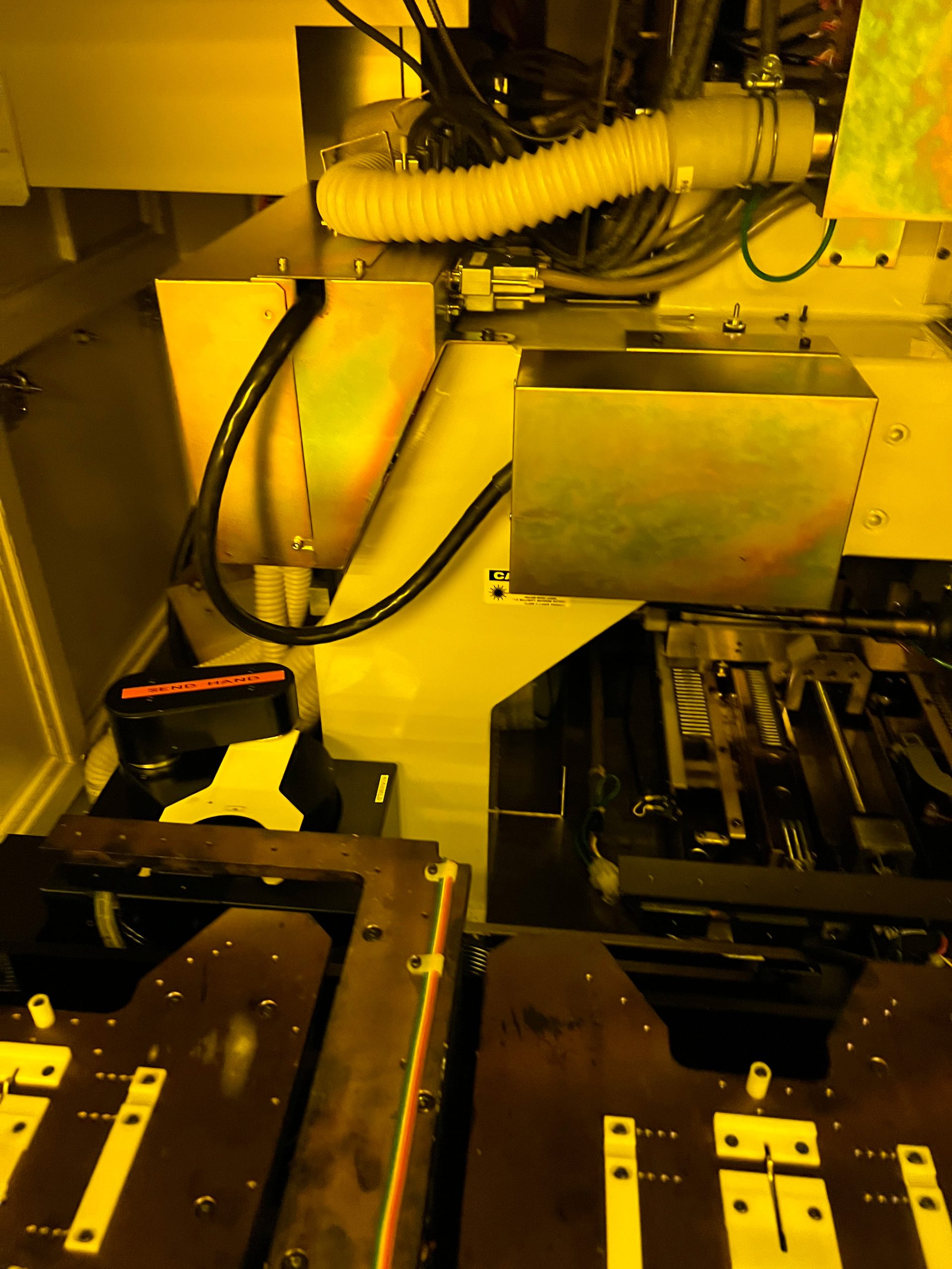 Used Canon FPA 2500 i 3 Stepper