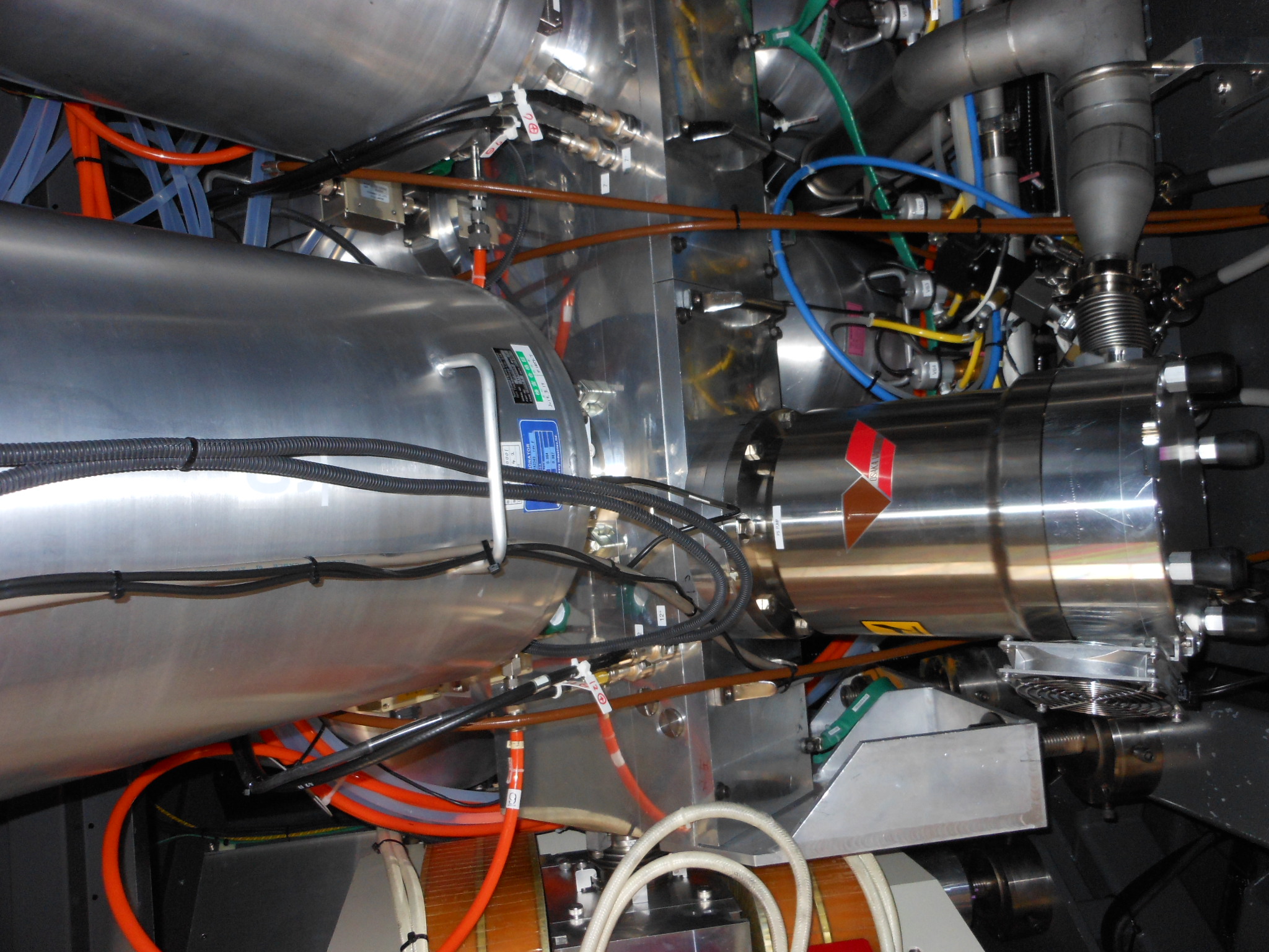 Used 1999 Sumitomo Eaton Nova SEN  NV-GSD-HE