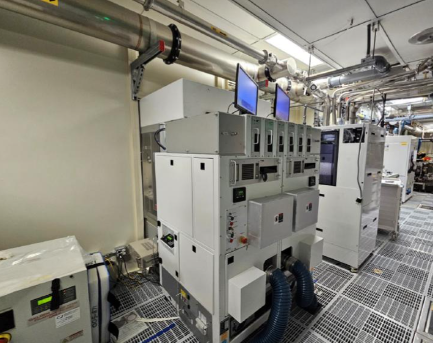 Used Gasonics PEP3510 H Asher
