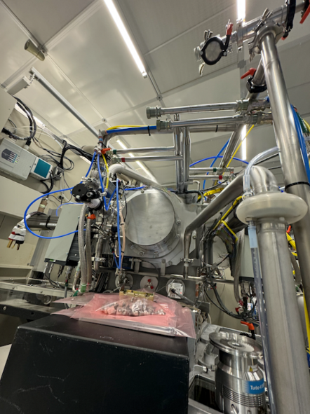 Used Applied Materials (AMAT)/ Varian VIISta 810HP