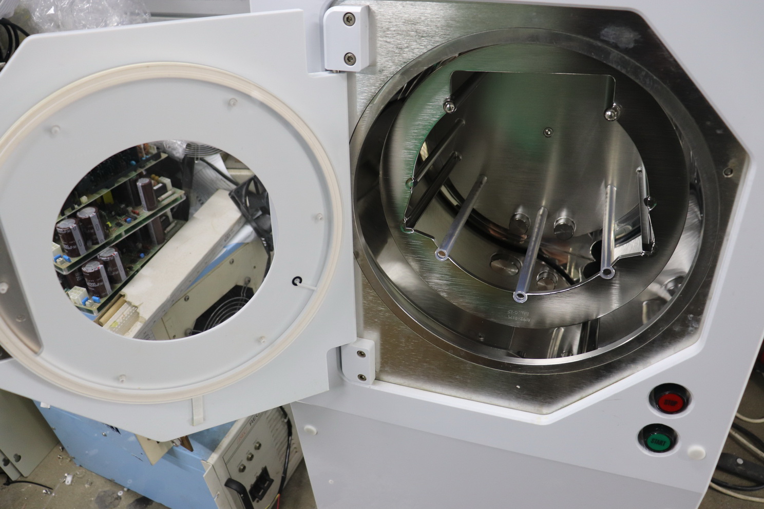 Used M TEK Corporation  SRD Dual Stack 8" & 6"