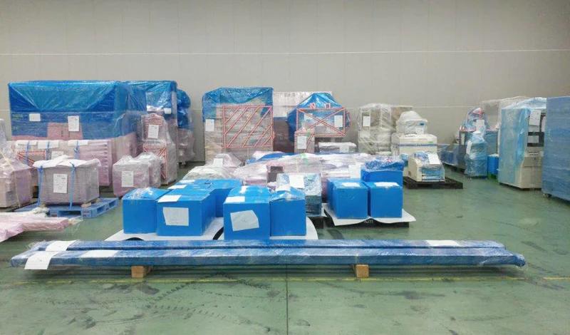 Used 1995 Varian E 500 HP