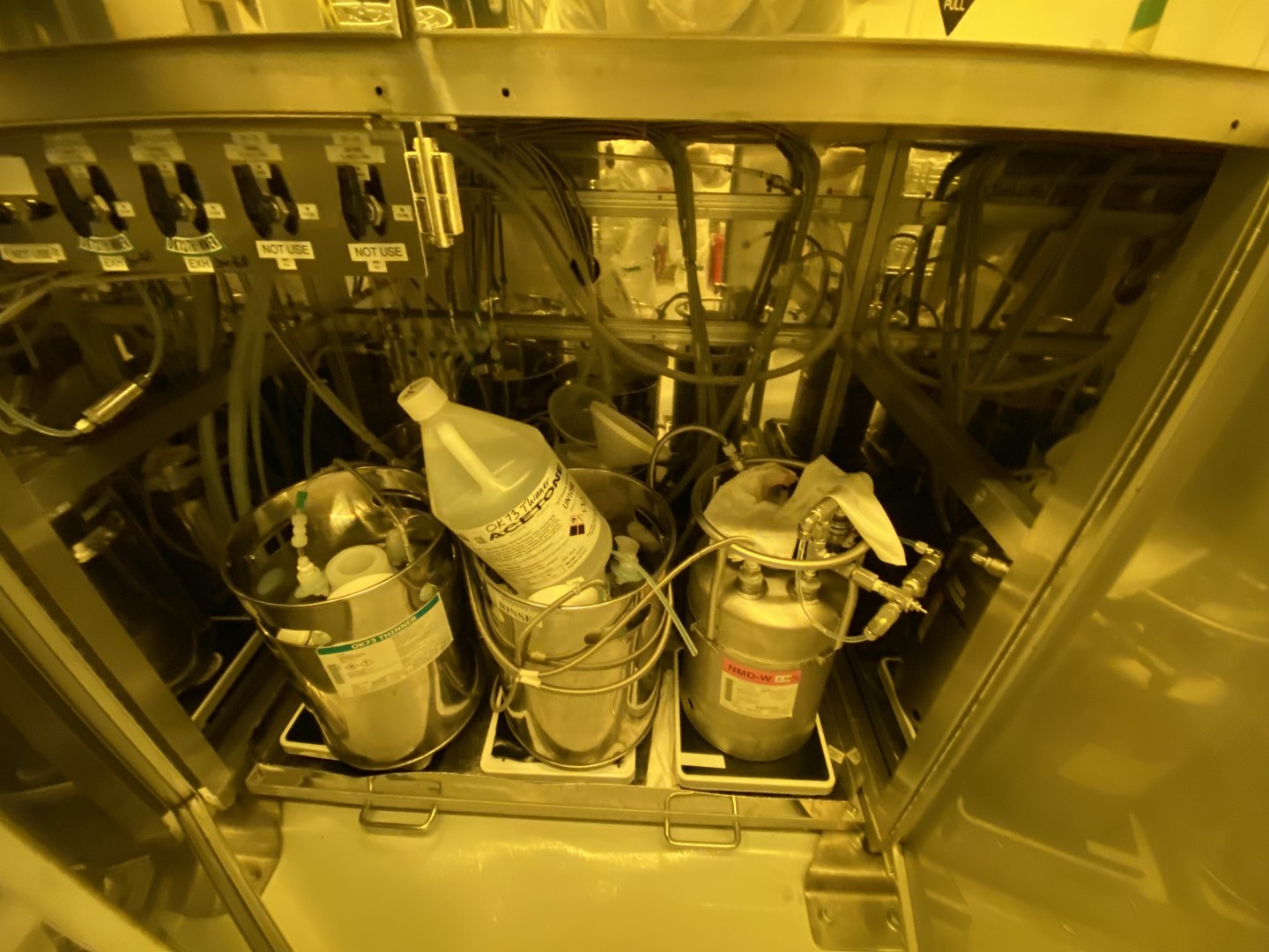 Used 1998 DNS SK-80BW-BVPE