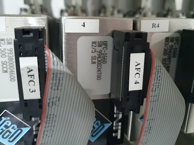 Used AMAT P5000 2 chamber nitride PECVD tool