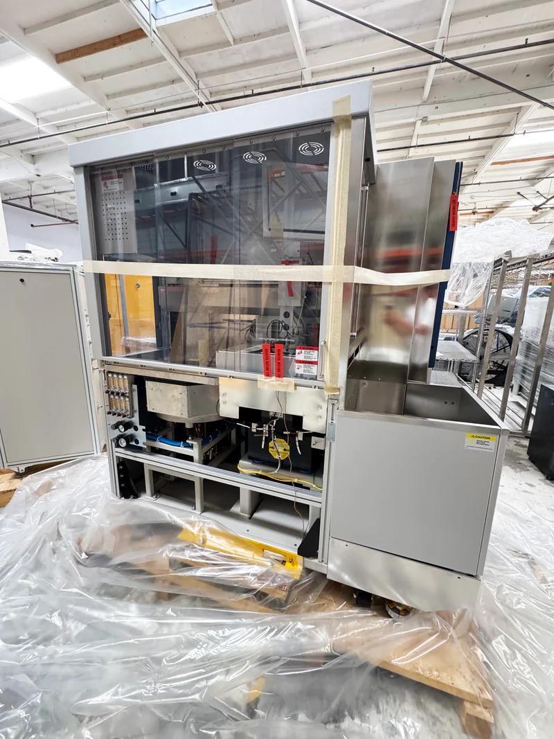 Used ADT 8030 Dicing Saw 50" to 200"