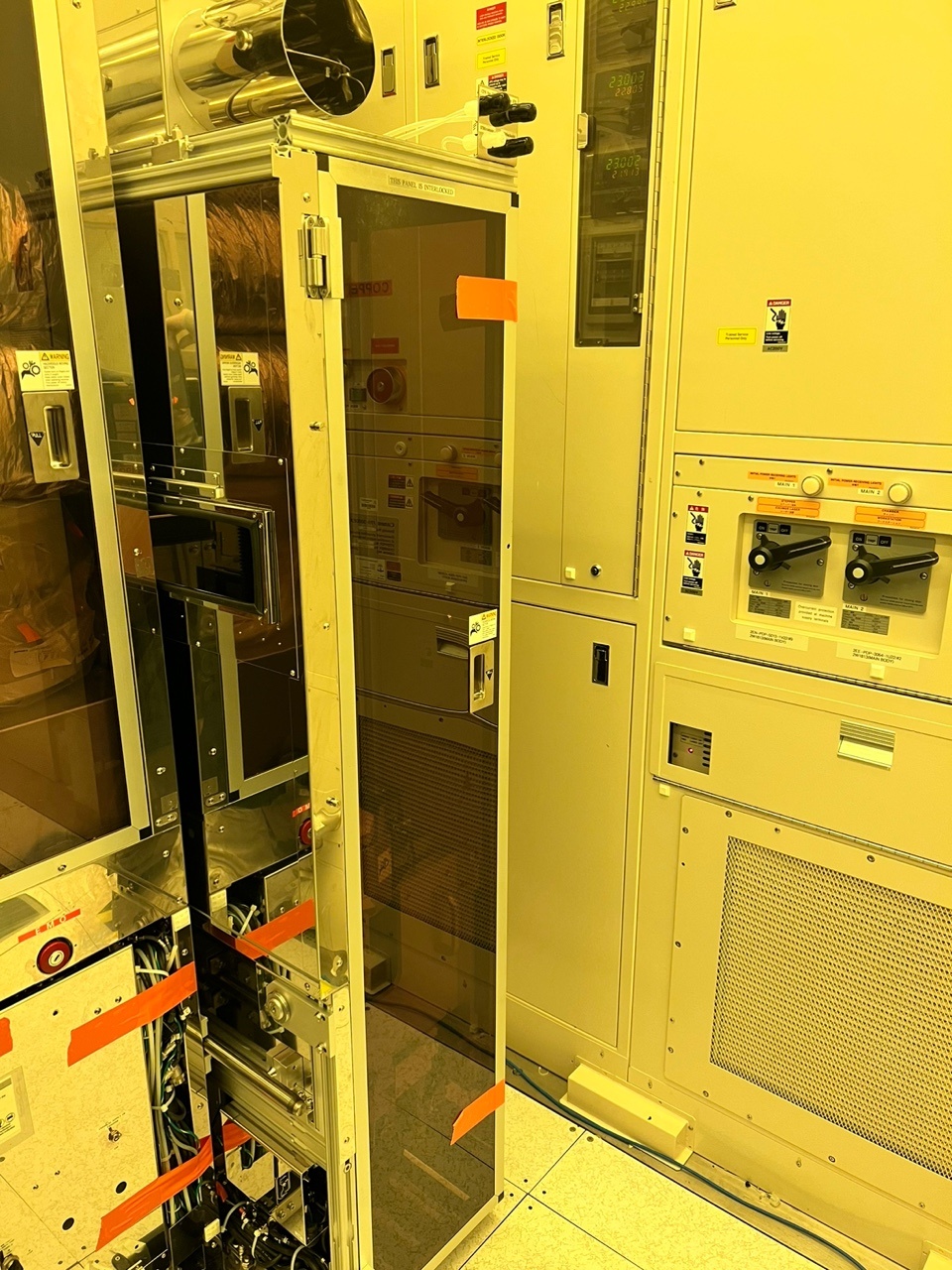 Used DNS SK-200W 2C/2D