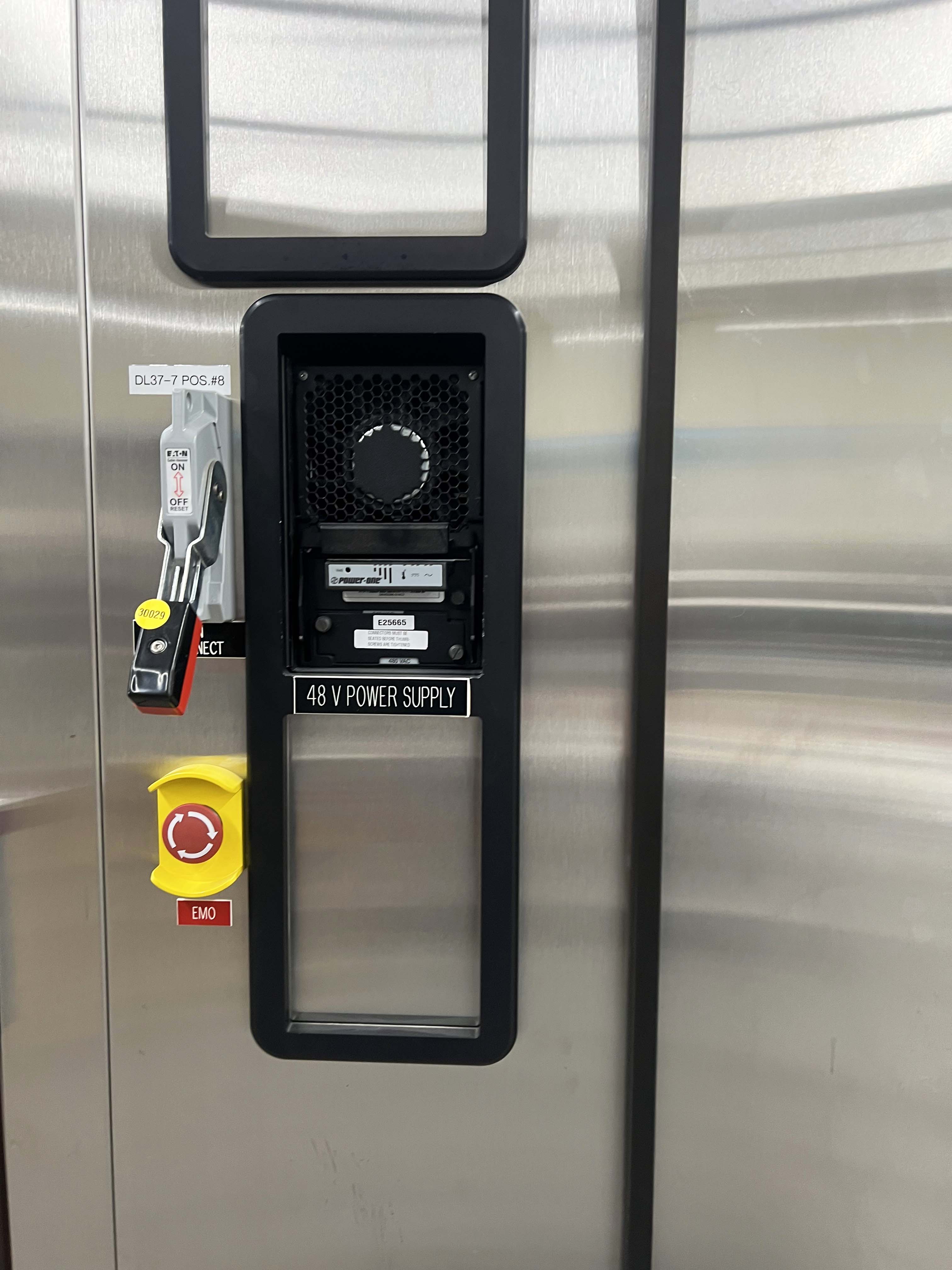 Used 2005 Semitool Raider R208FMC2  ECD Tool