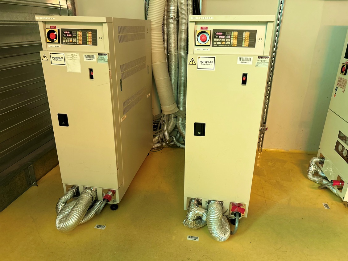 Used 2000 TEL ACT8 4C4D