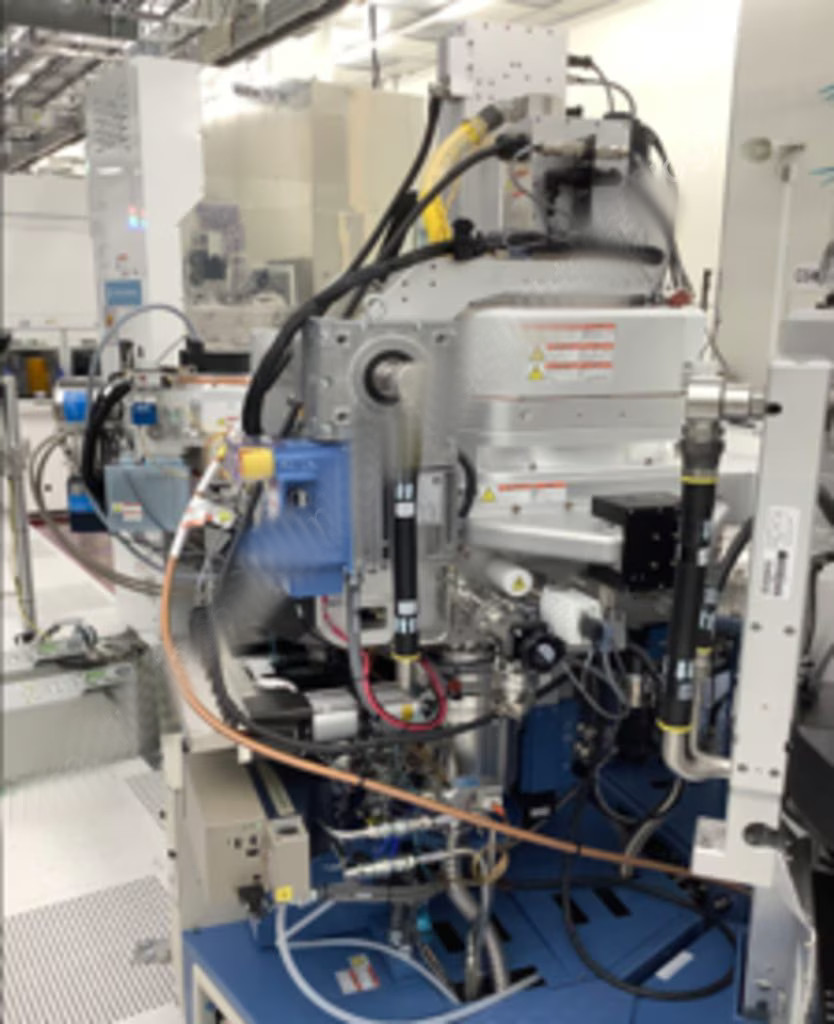 Used 2018 Applied Materials AMAT Endura II Liner/Barrier