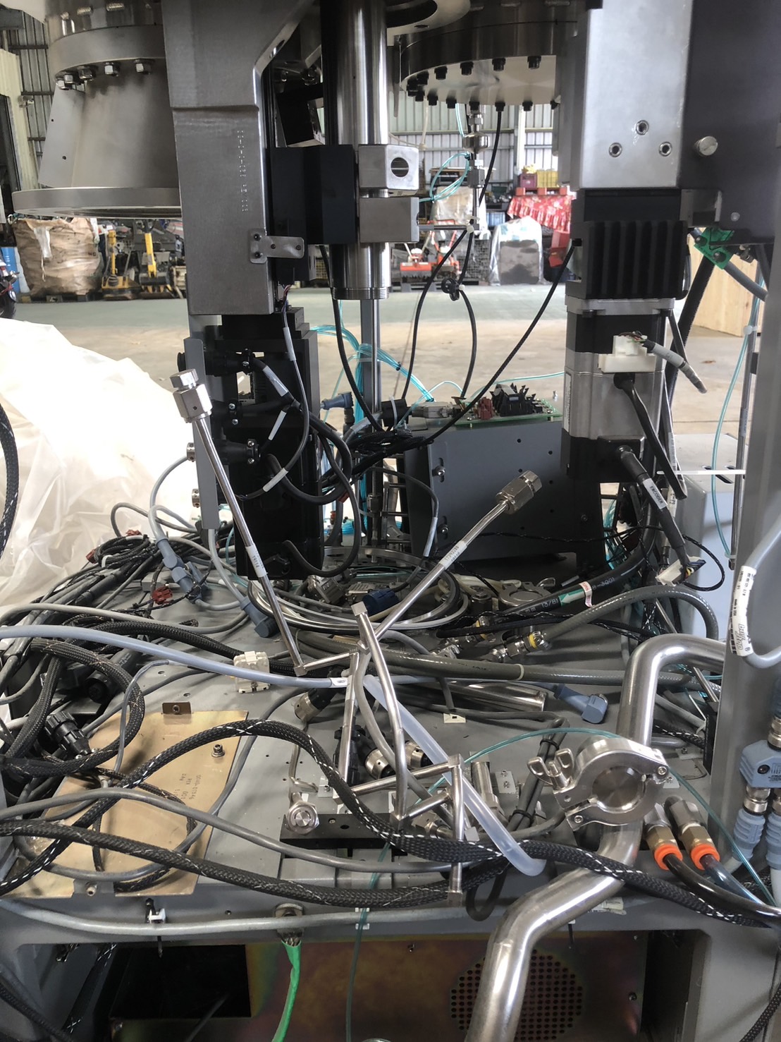 Used AMAT Endura PVD chamber